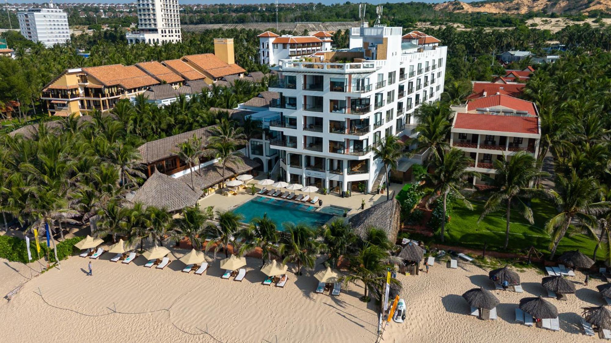 Mana Mui Ne Beach Resort Ap Thien Phuoc Exterior photo