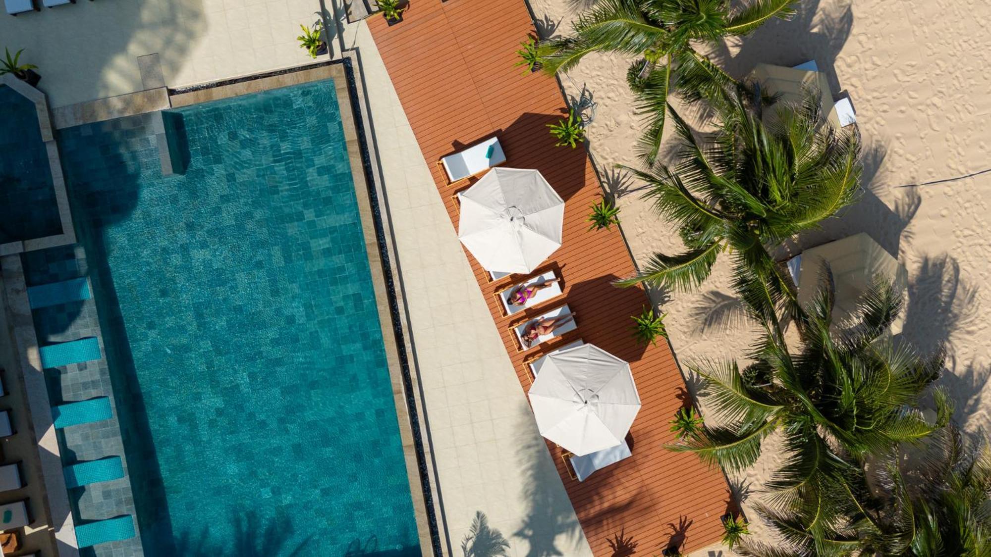 Mana Mui Ne Beach Resort Ap Thien Phuoc Exterior photo