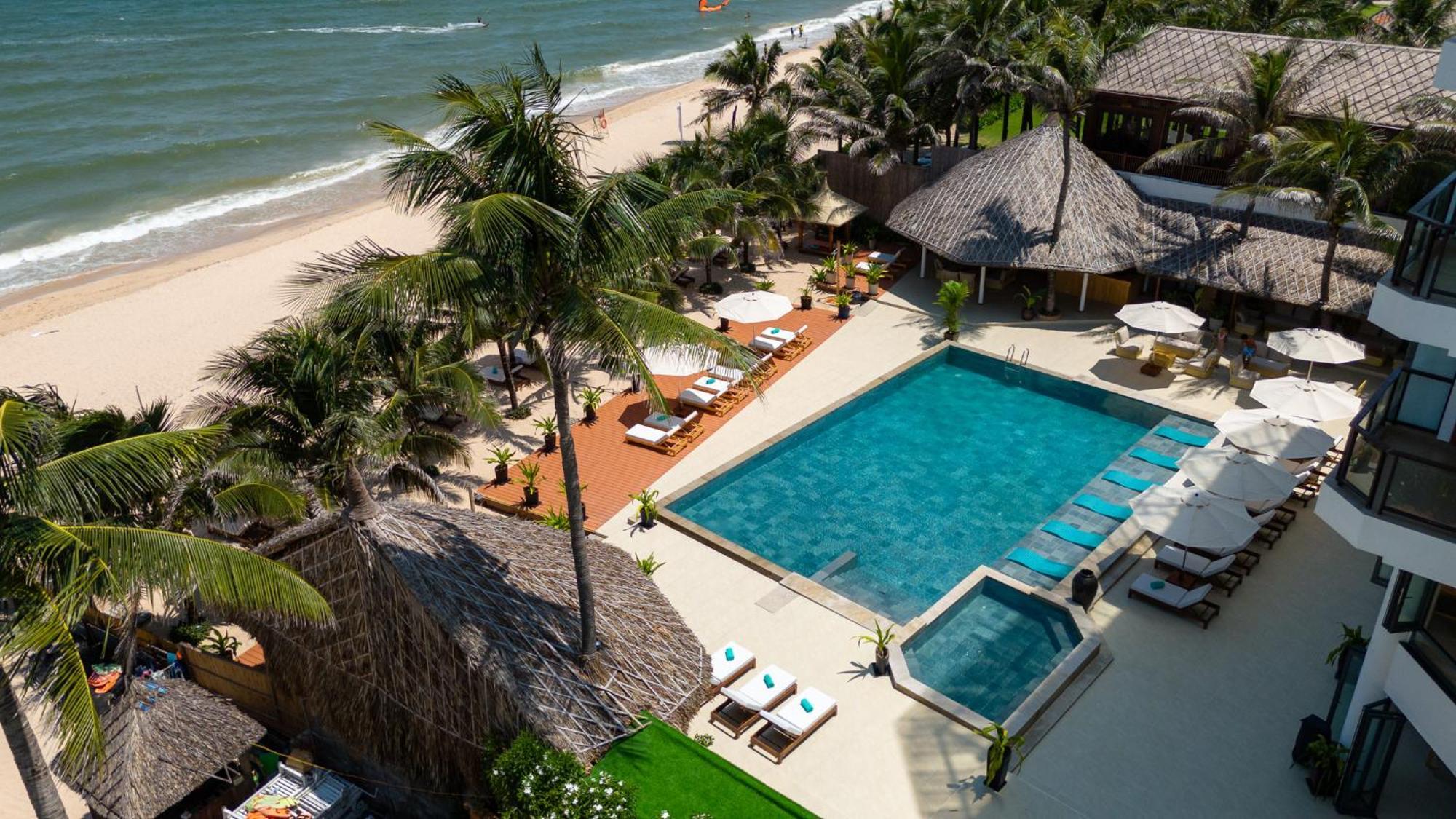 Mana Mui Ne Beach Resort Ap Thien Phuoc Exterior photo