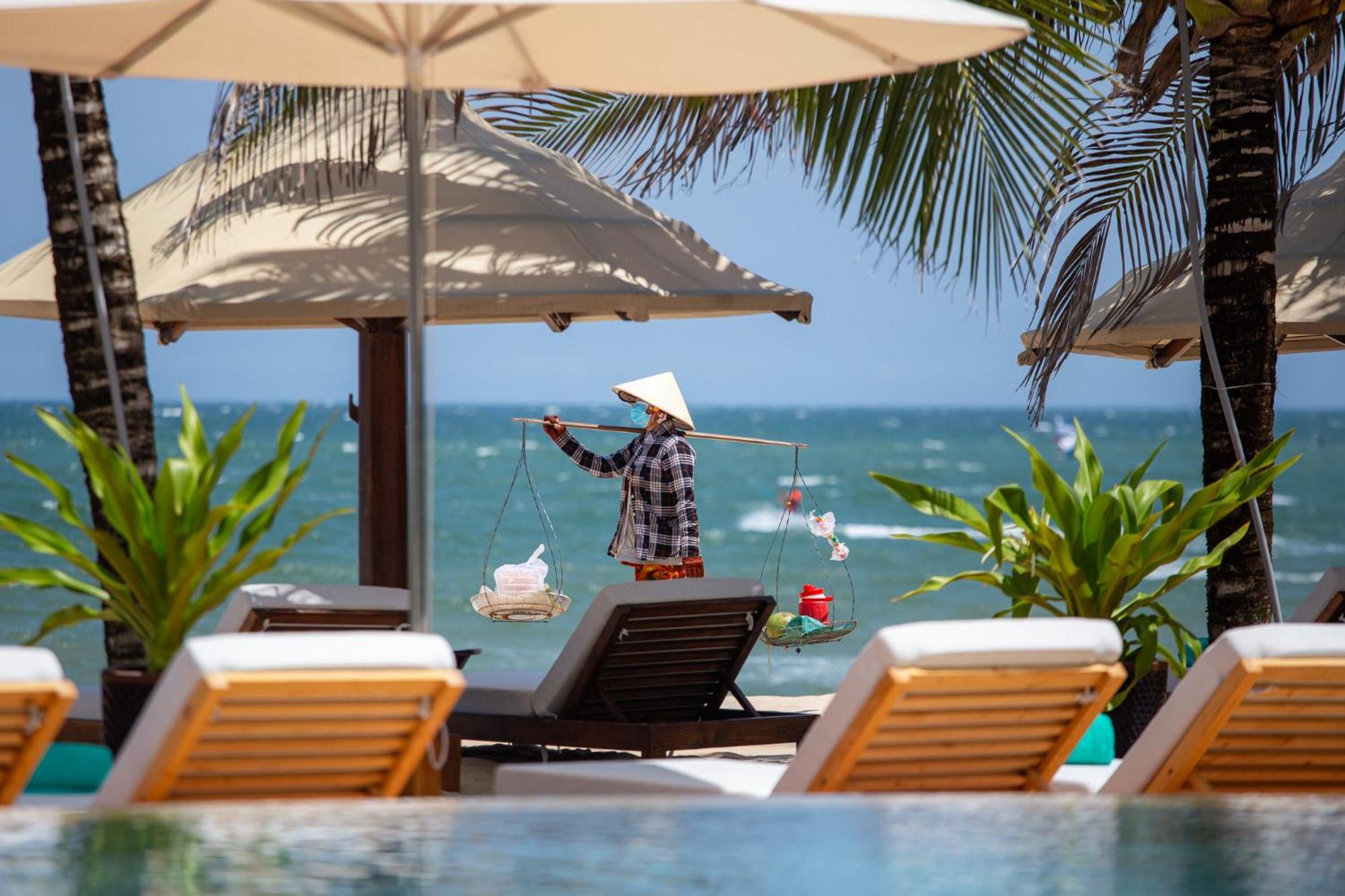 Mana Mui Ne Beach Resort Ap Thien Phuoc Exterior photo