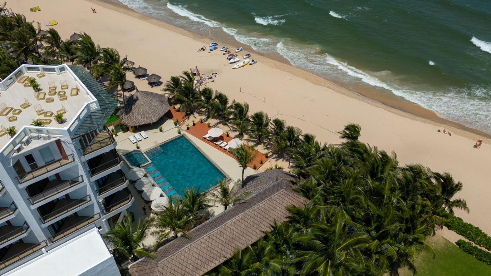 Mana Mui Ne Beach Resort Ap Thien Phuoc Exterior photo