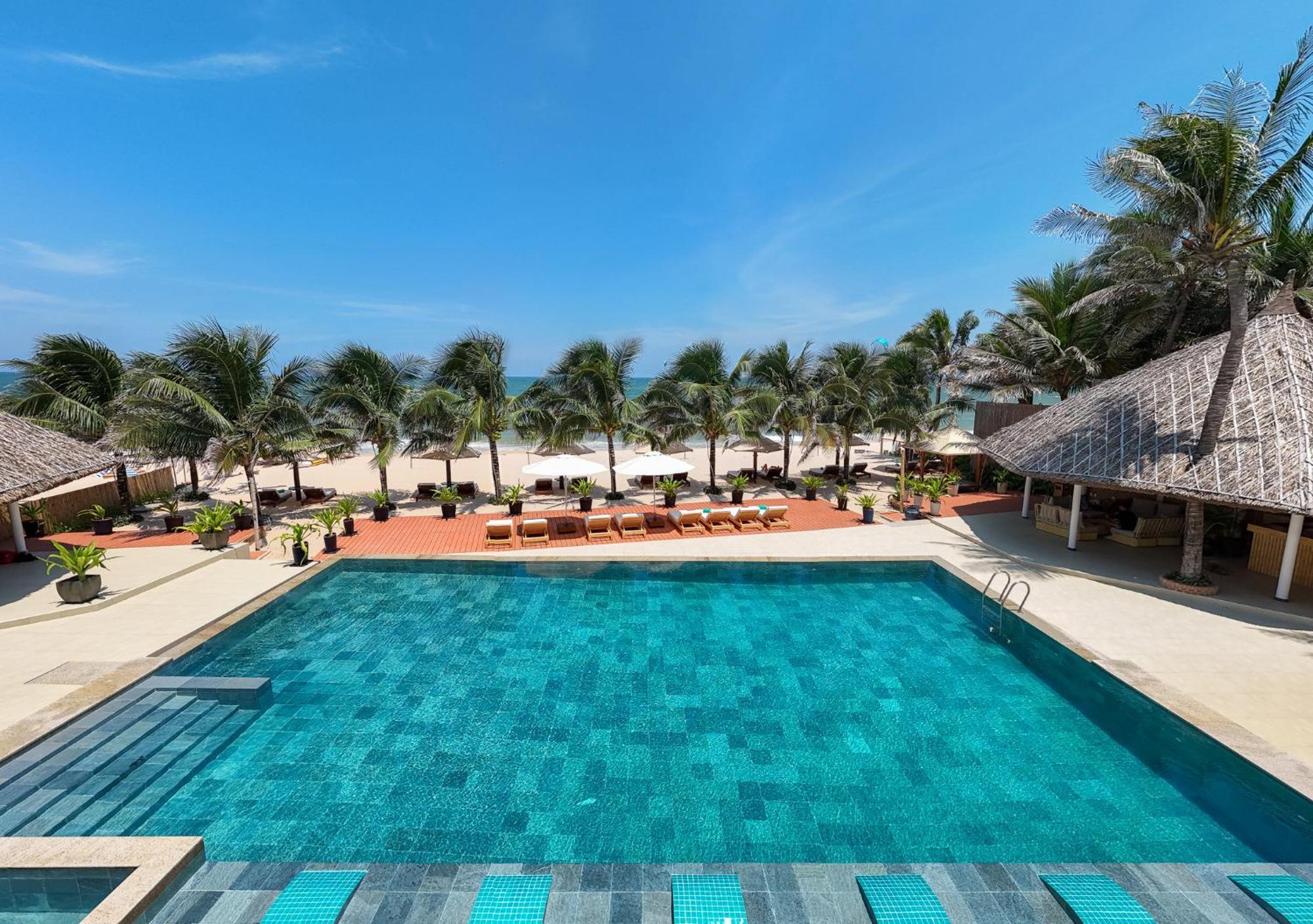Mana Mui Ne Beach Resort Ap Thien Phuoc Exterior photo