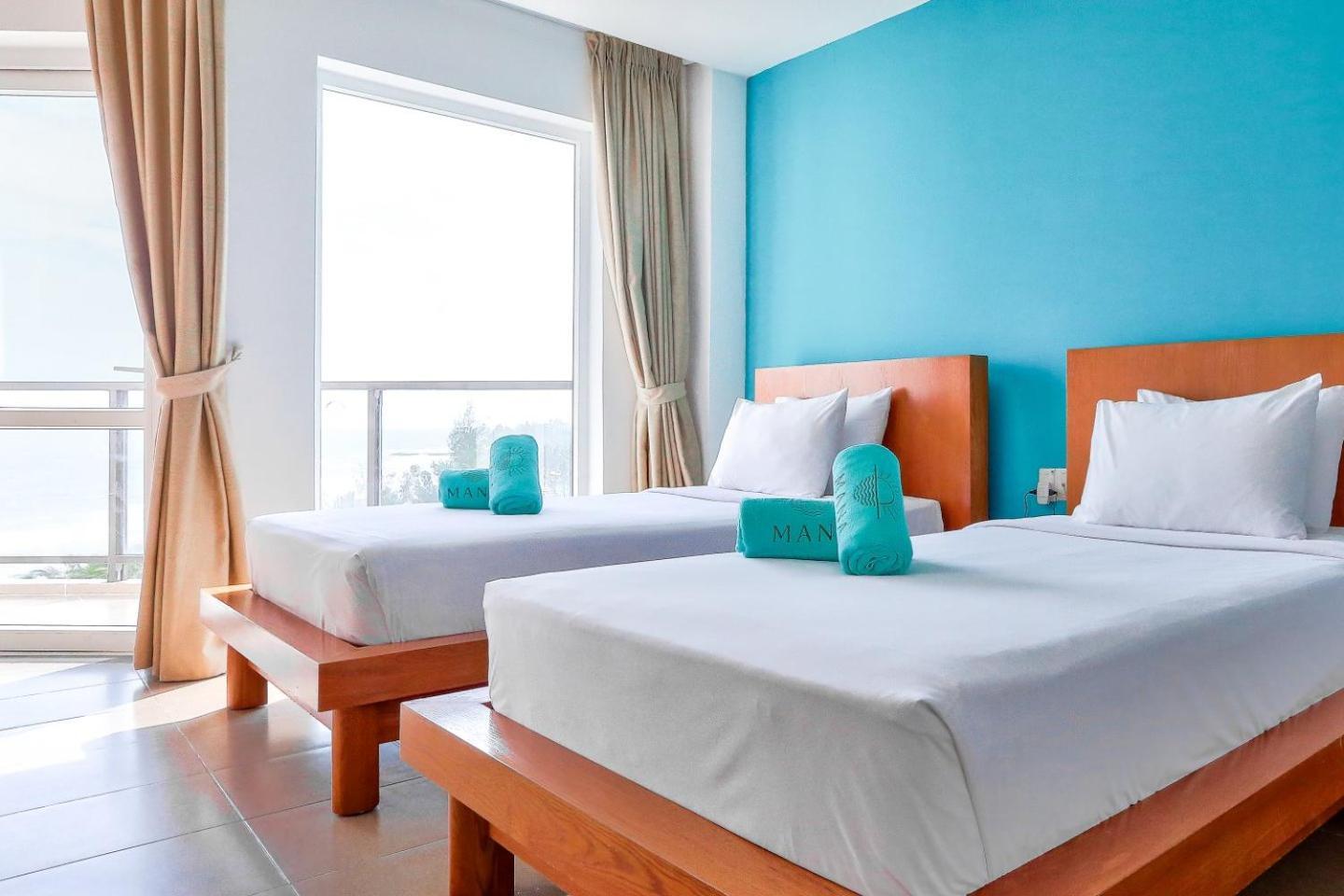 Mana Mui Ne Beach Resort Ap Thien Phuoc Exterior photo