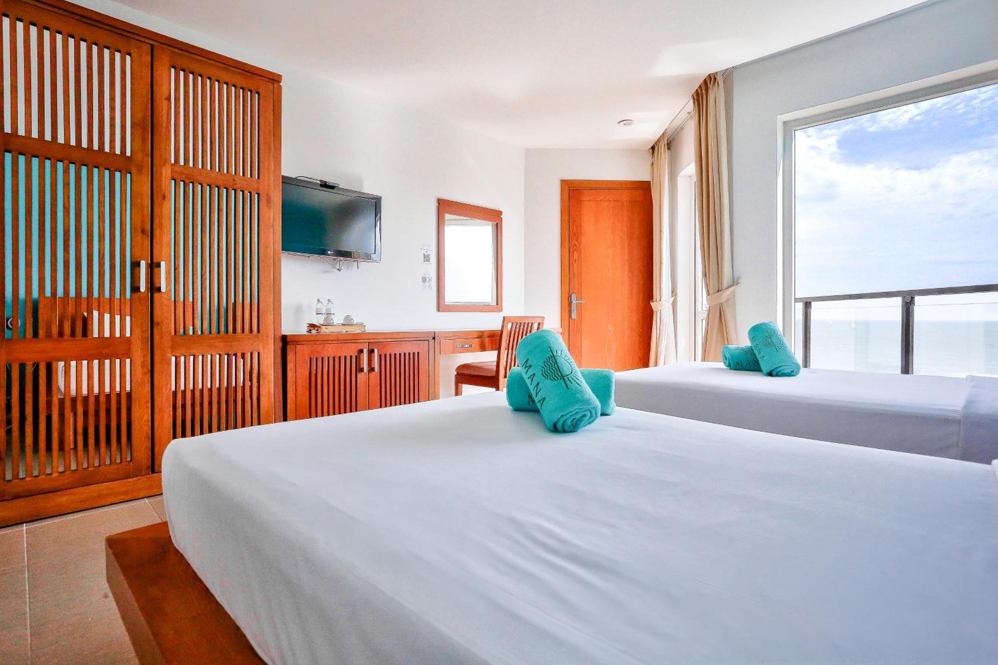 Mana Mui Ne Beach Resort Ap Thien Phuoc Exterior photo