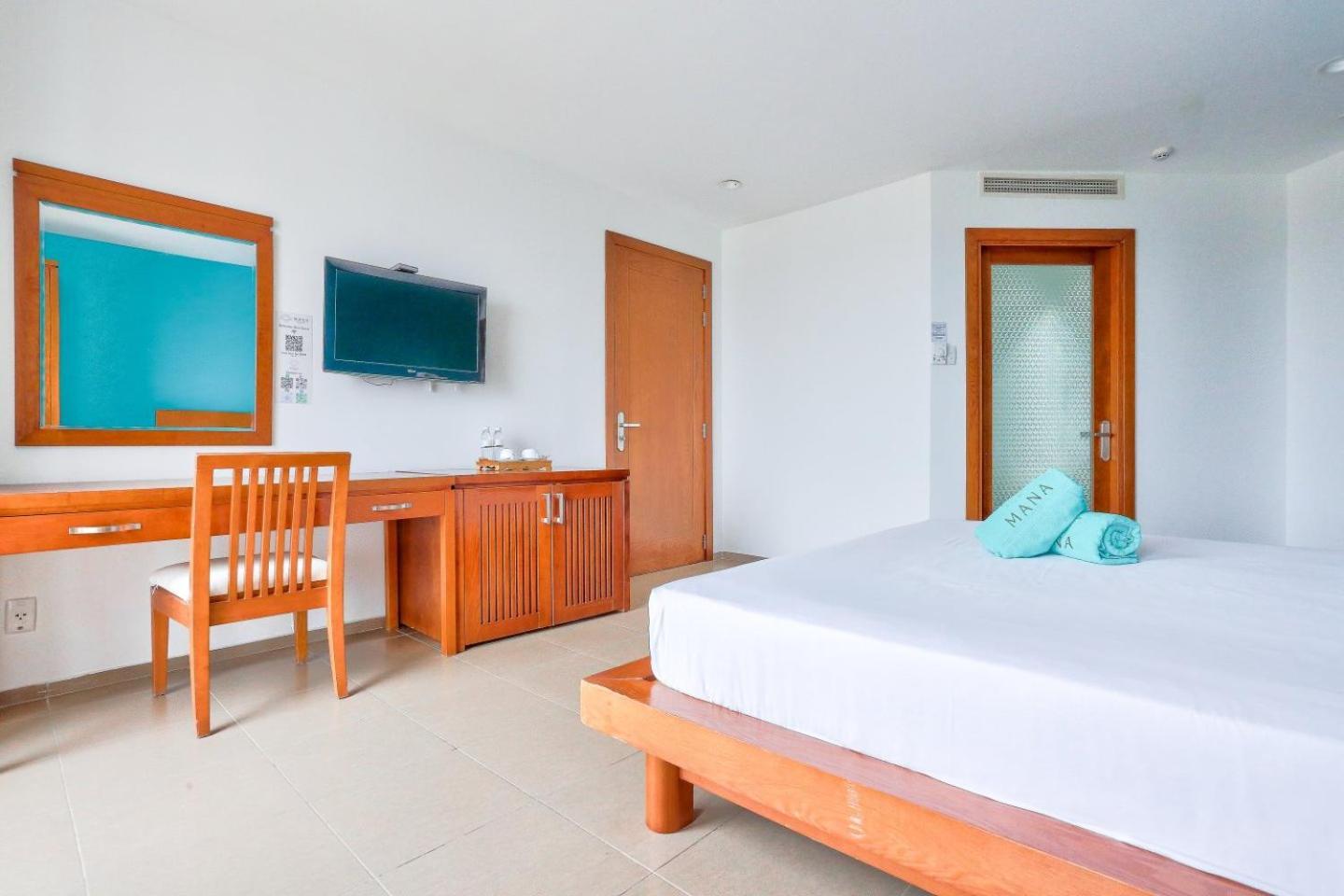 Mana Mui Ne Beach Resort Ap Thien Phuoc Exterior photo