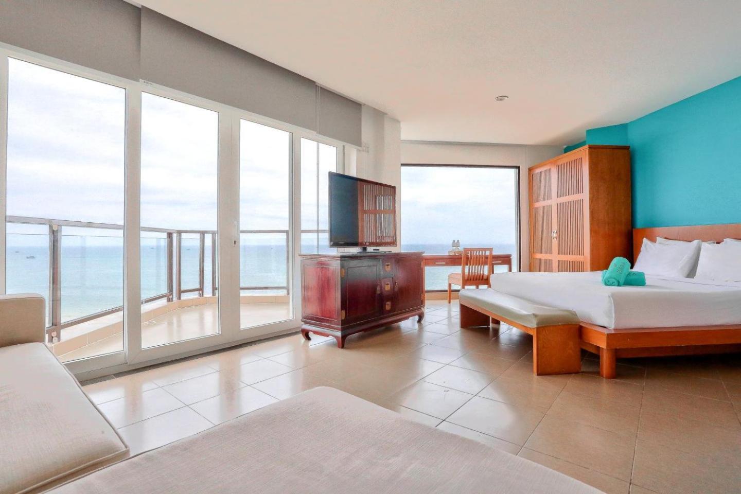 Mana Mui Ne Beach Resort Ap Thien Phuoc Exterior photo