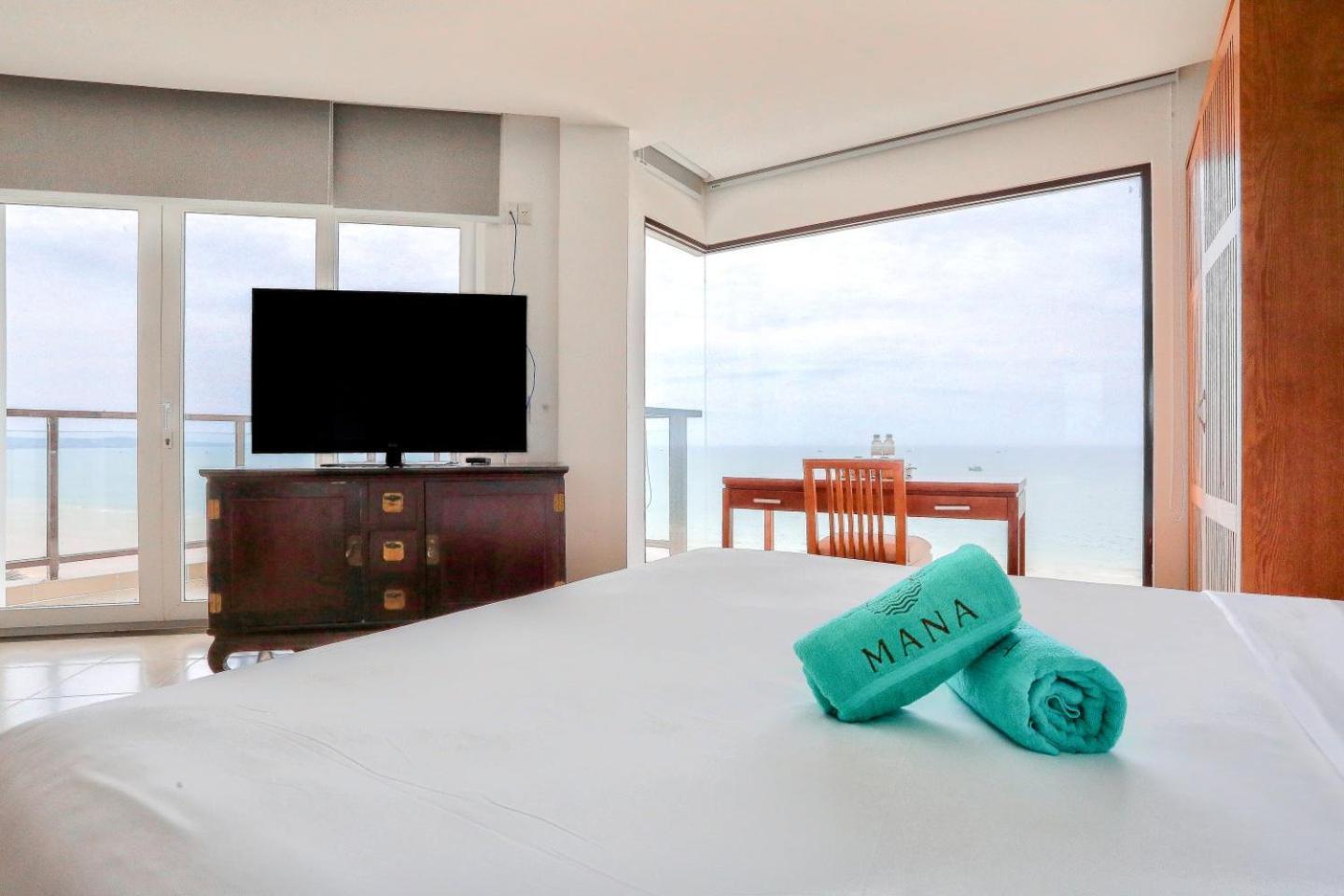 Mana Mui Ne Beach Resort Ap Thien Phuoc Exterior photo